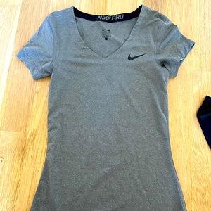 Women Nike Pro Dri-fit t-shirt